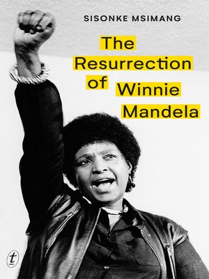 cover image of The Resurrection of Winnie Mandela